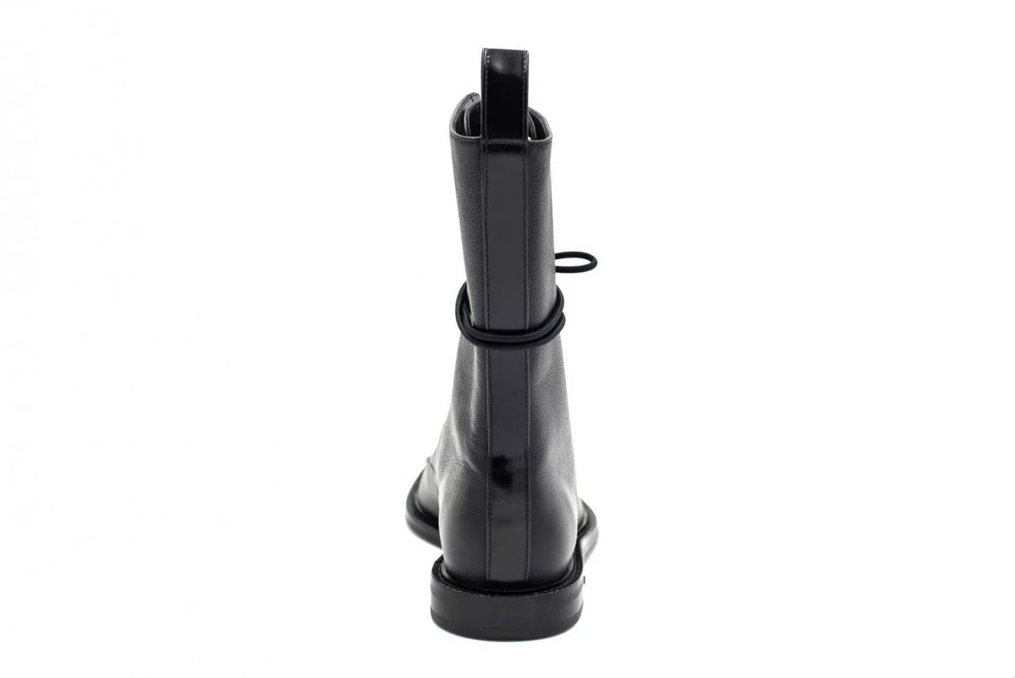 Bottines Noires Élégantes – Confort Moderne
