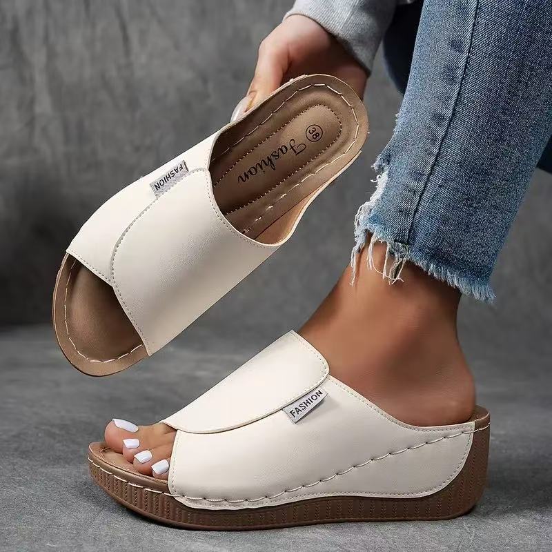 Valciva SoftStep™ – Sandales Orthopédique au Style Moderne