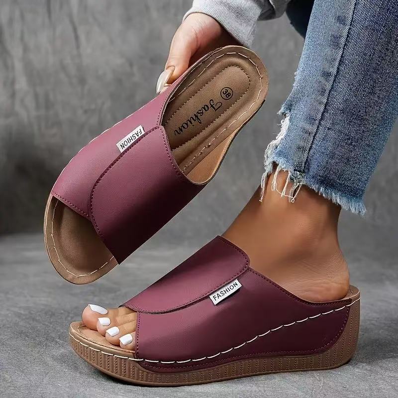 Valciva SoftStep™ – Sandales Orthopédique au Style Moderne