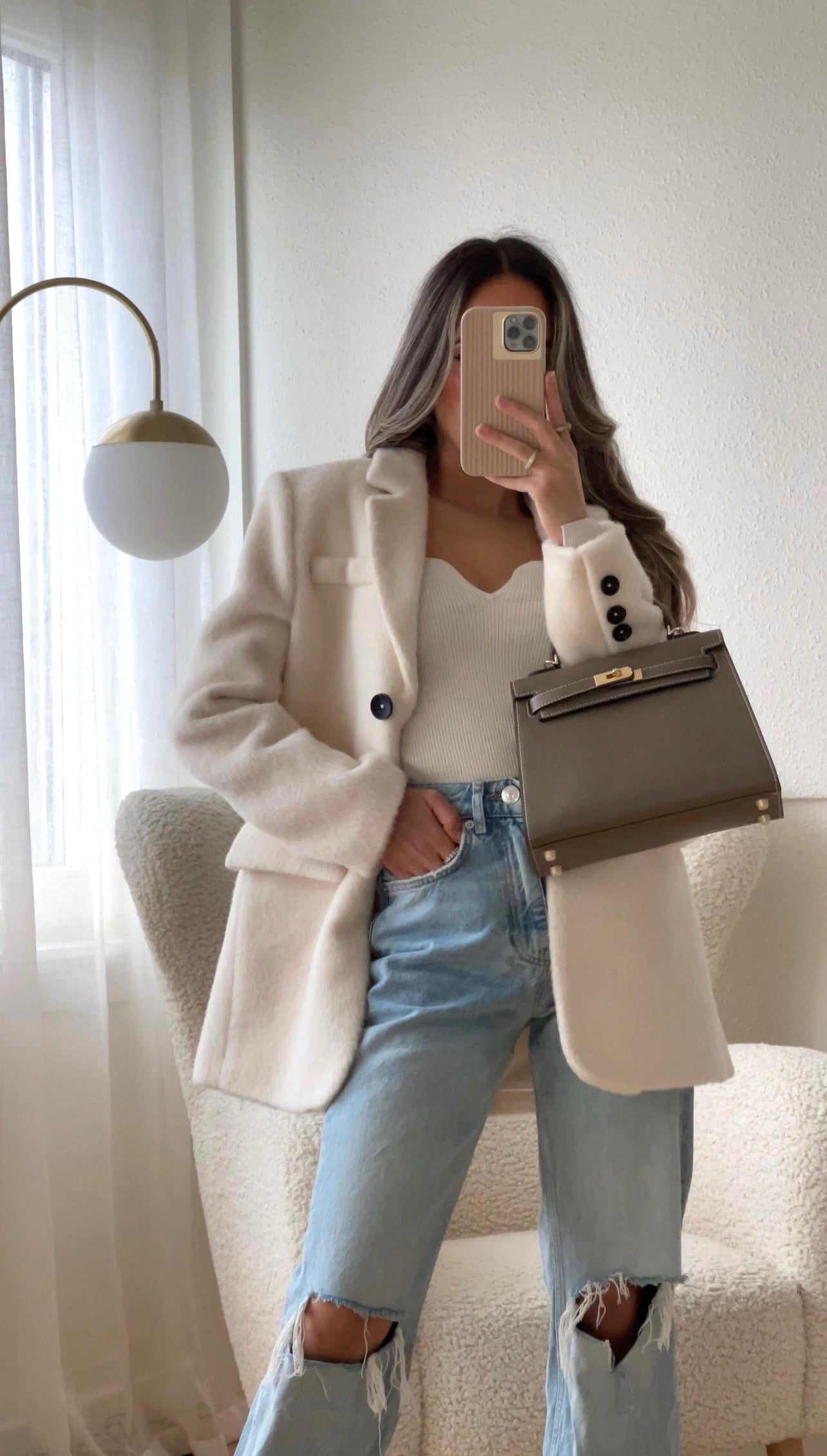 Sac Milan original de valciva