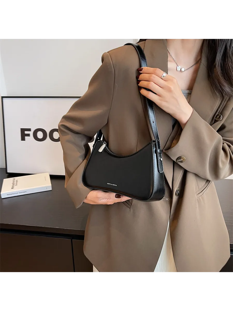 Sac Baguette "Urban Glow" – L'Essentiel du Chic Moderne