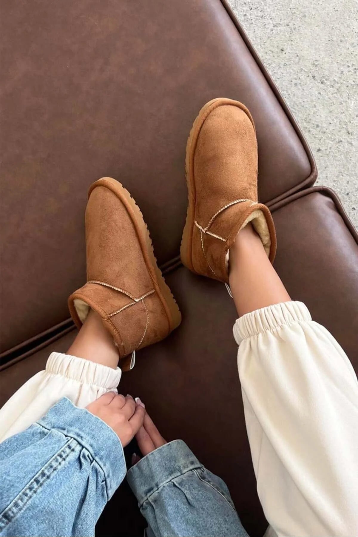 Bottes de Neige "Nordic Comfort"