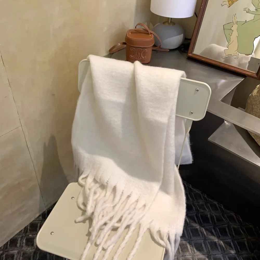 Écharpe "Cocooning" Style Coréen