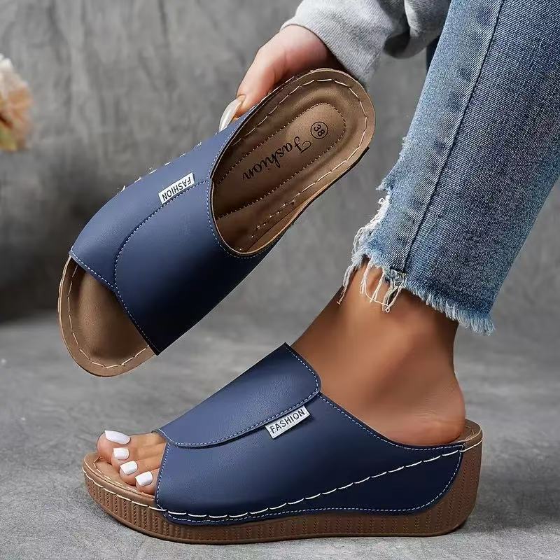 Valciva SoftStep™ – Sandales Orthopédique au Style Moderne