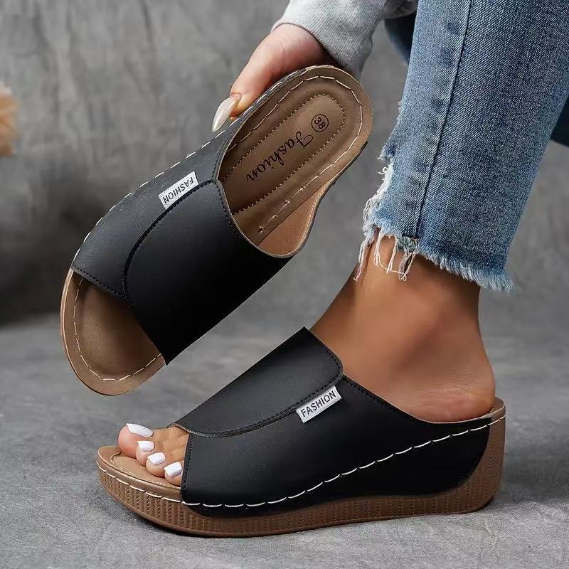 Valciva SoftStep™ – Sandales Orthopédique au Style Moderne