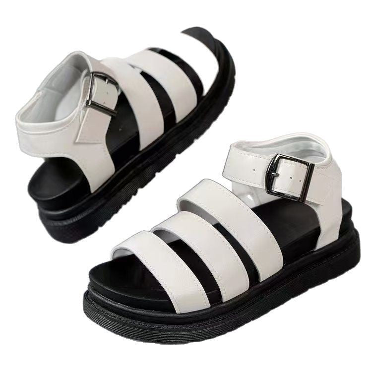 Sandales Ondulées™ – Élégance & Confort au Quotidien
