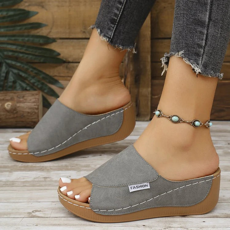 Valciva SoftStep™ – Sandales Orthopédique au Style Moderne