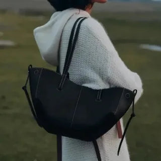 Sac "Ailes Françaises" – L'Art de l'Élégance Minimaliste