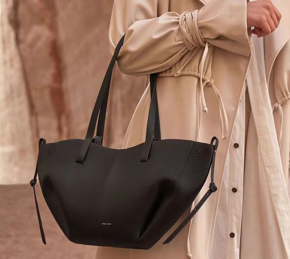 Sac "Ailes Françaises" – L'Art de l'Élégance Minimaliste